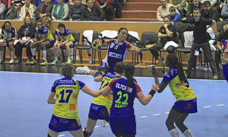 Oltchim, egal chinuit cu Metz